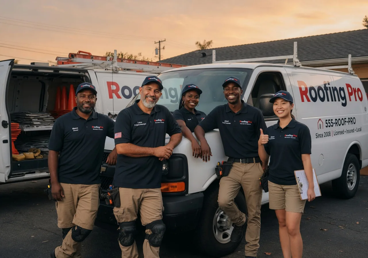 Roof Repair Near Me company in Friedens, PA
